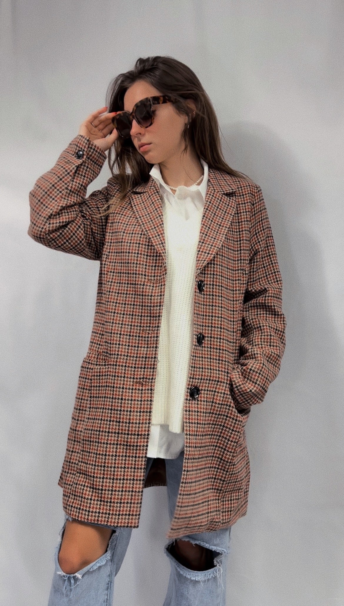 Lorelai Blazer Jacket